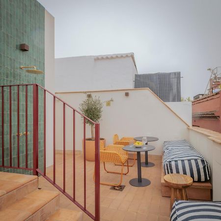 Lirium Casa Patio Hotel Sevilla Exterior foto