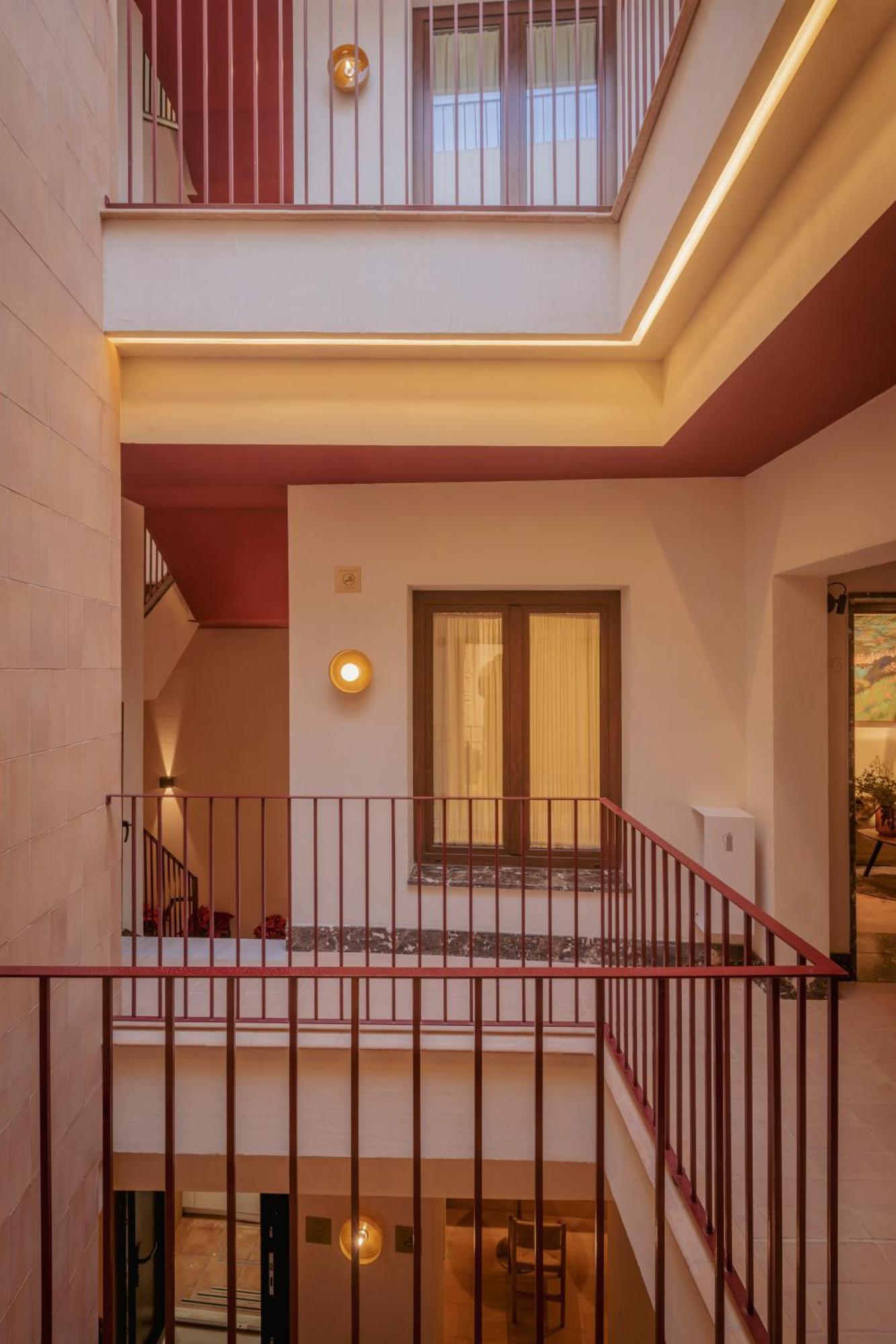 Lirium Casa Patio Hotel Sevilla Exterior foto