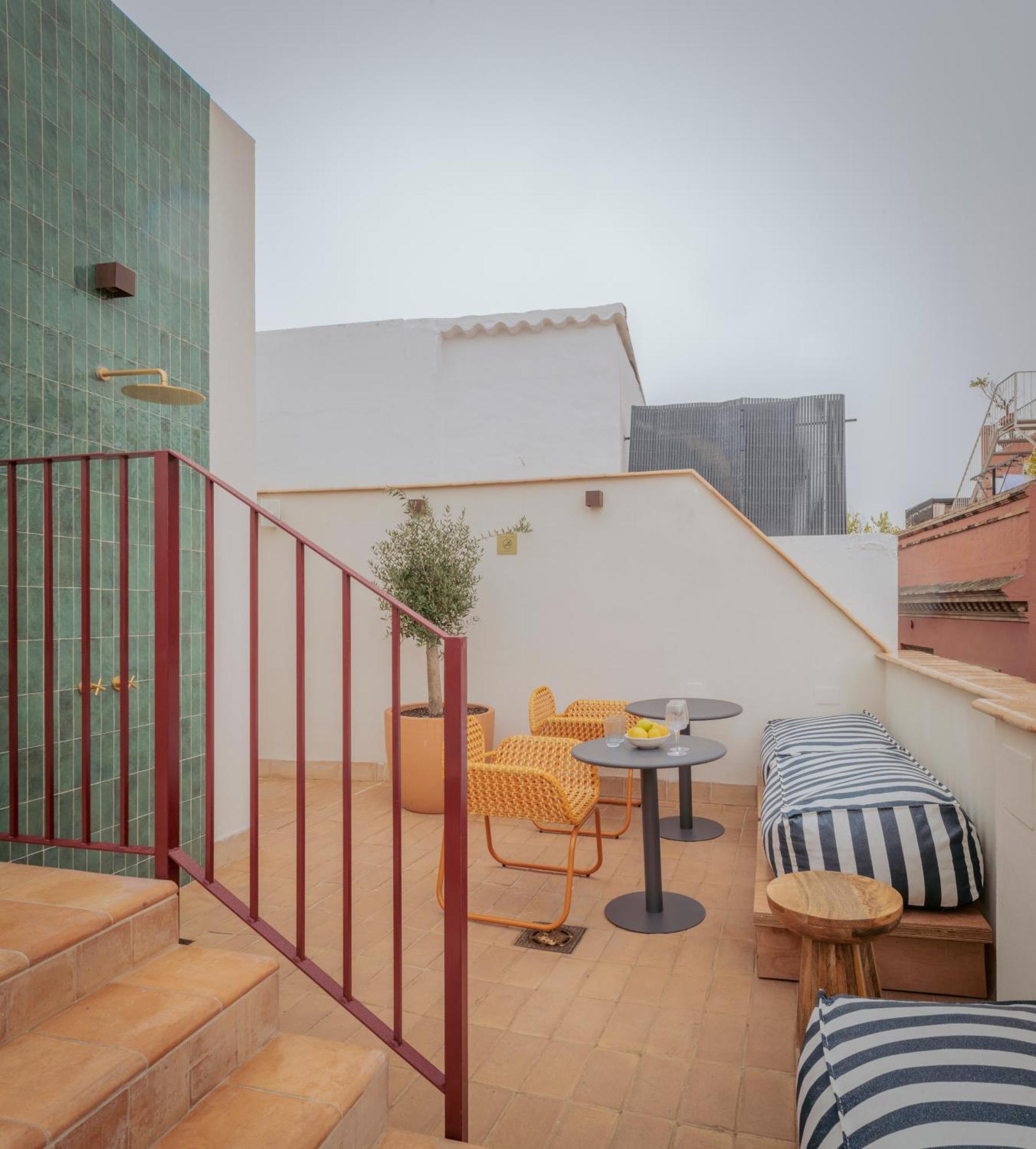 Lirium Casa Patio Hotel Sevilla Exterior foto