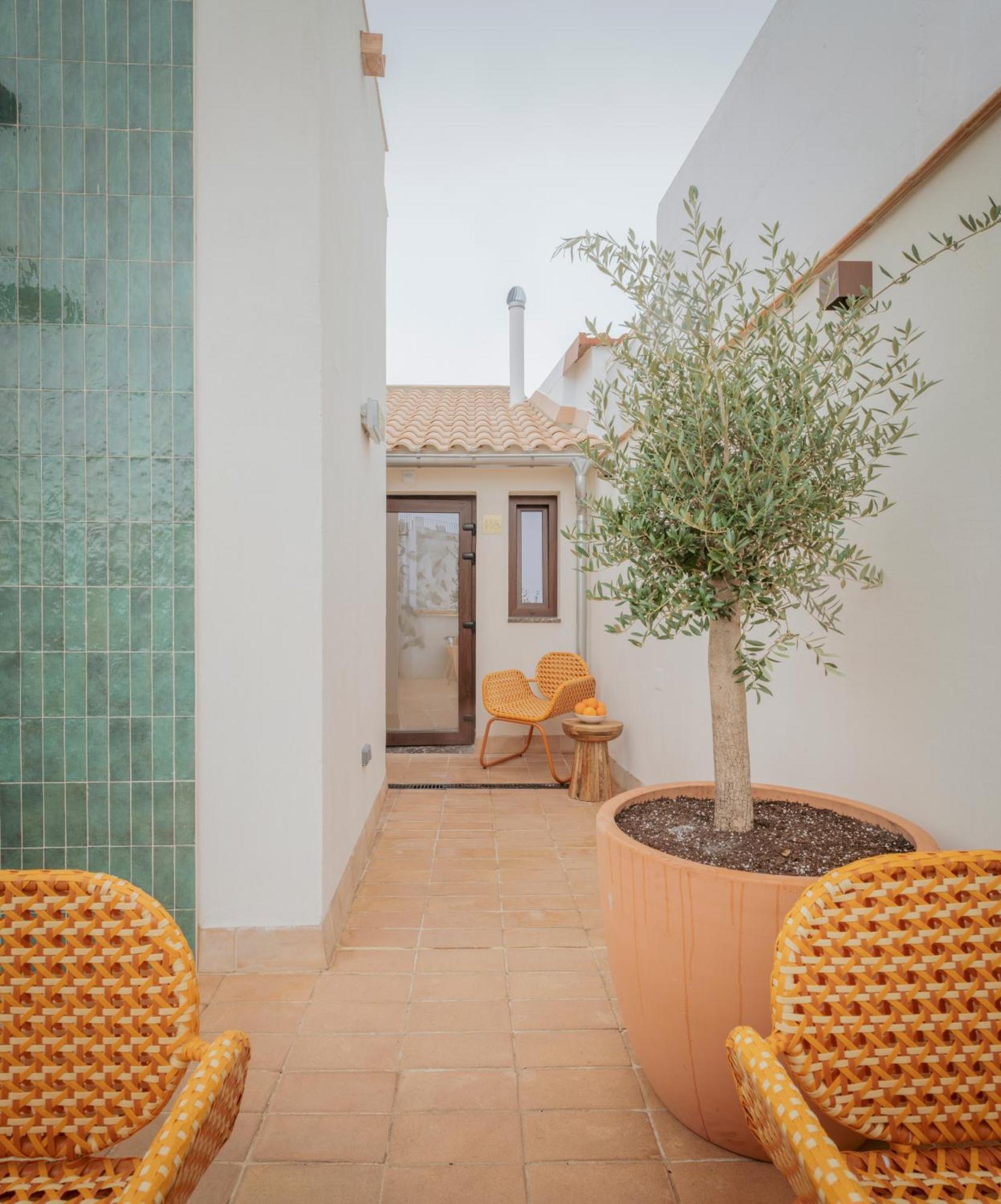 Lirium Casa Patio Hotel Sevilla Exterior foto